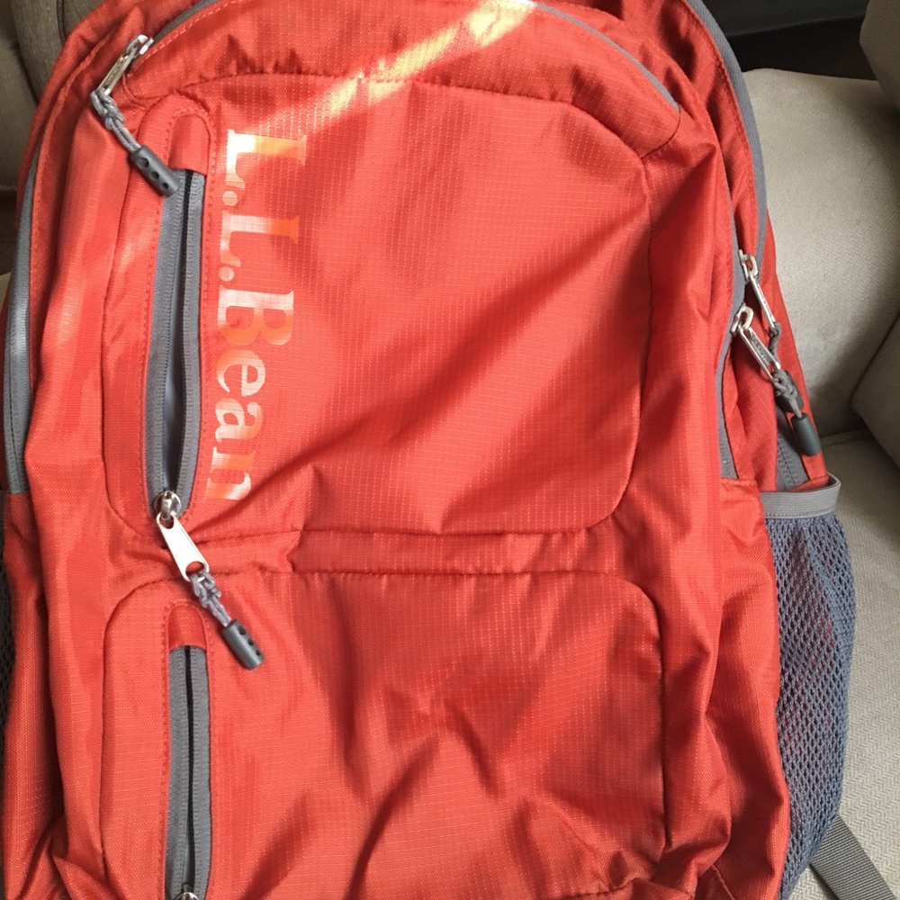 L.L. Bean backpack